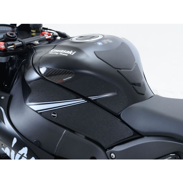 R&G R&G Tank Traction Grip for Kawasaki ZX10R '16-'20